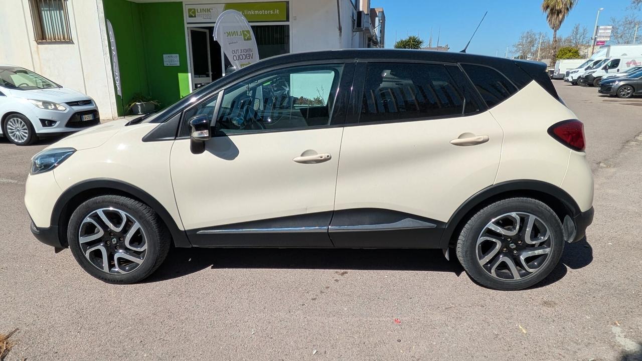 Renault Captur 1.5 dCi 8V 90 CV Start&Stop Energy R-Link