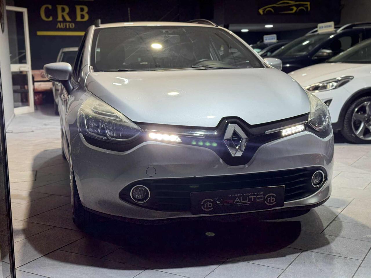 Renault Clio Sporter dCi POCHI KM CERTIFICATI NORD/ITA