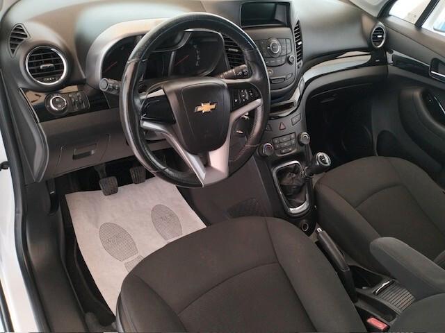 Chevrolet Orlando 2.0d LT 130cv *7 POSTI*