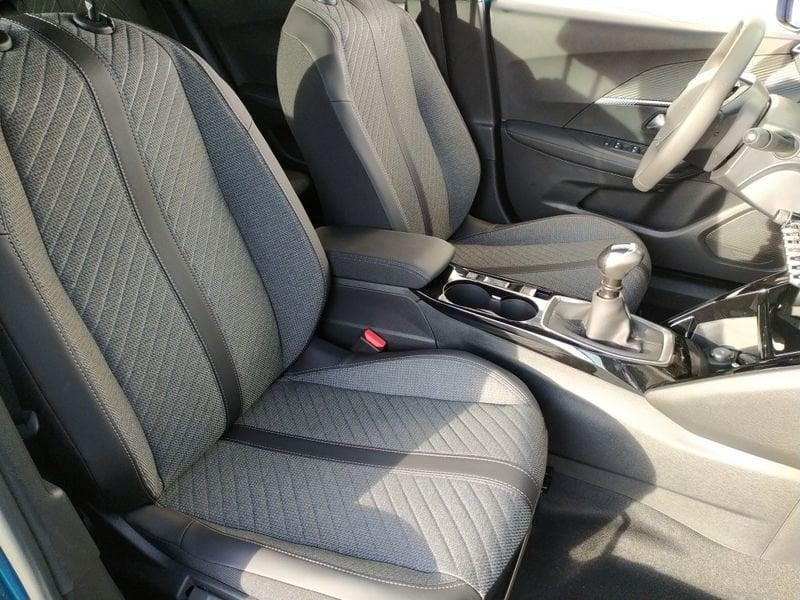 Peugeot 2008 100 Allure Finanziato