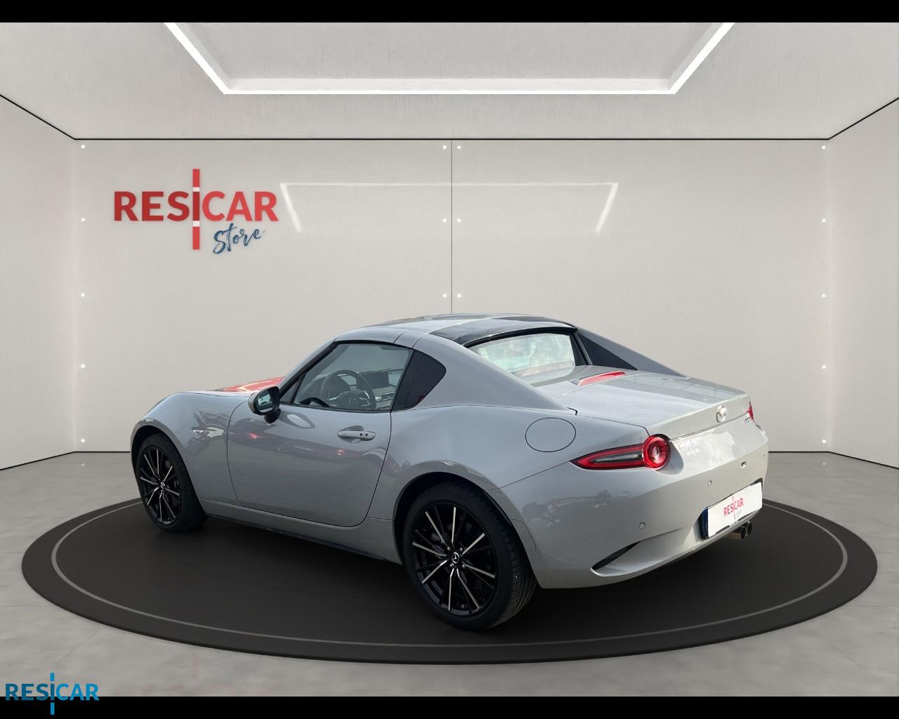 MAZDA NUOVA MX-5 2024 RF 2.0L 184CV SKYACTIV G 6MT EXCLUSIVE-LINE