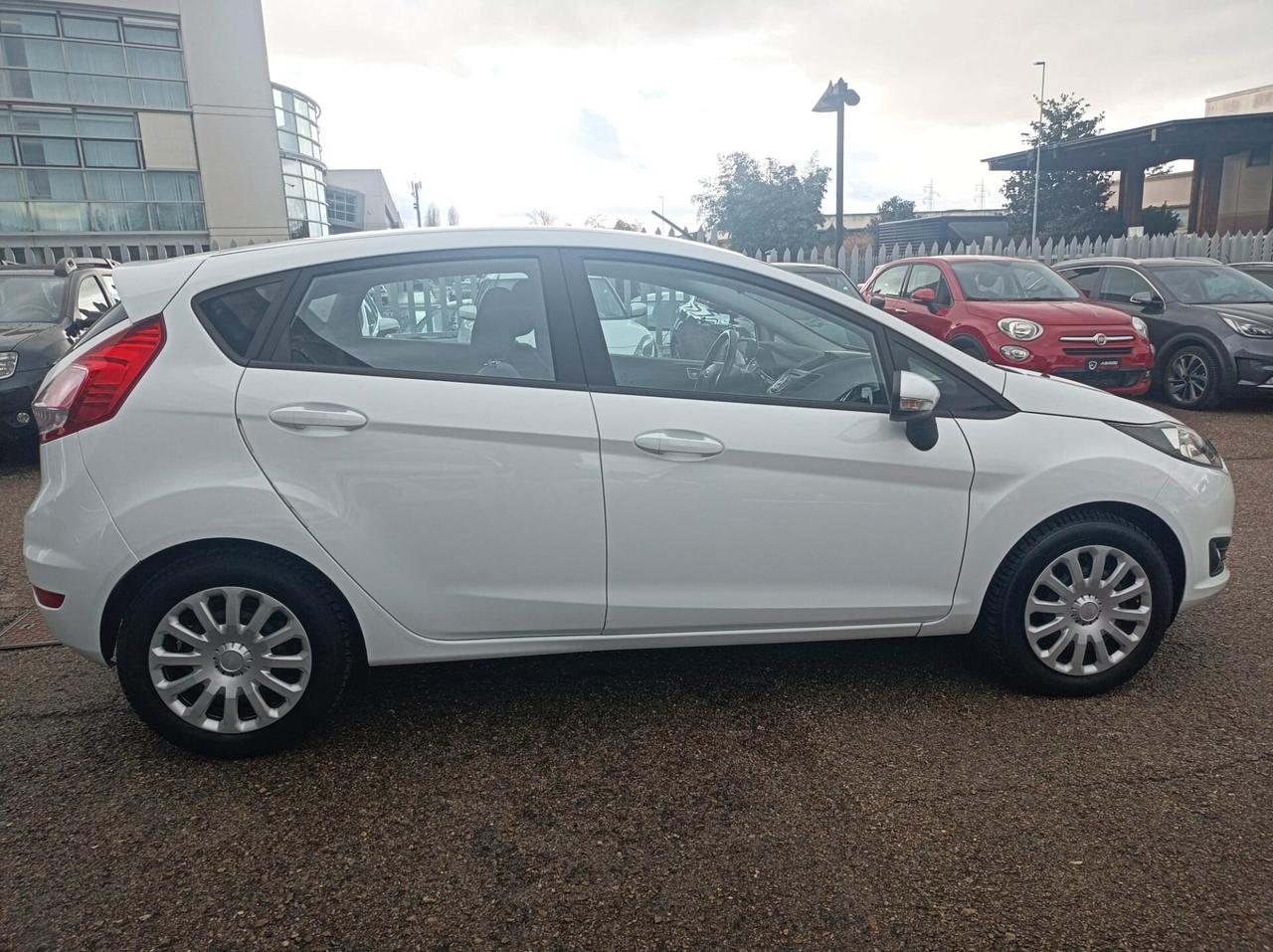 Ford Fiesta Plus 1.0 EcoBoost 100CV 5 porte