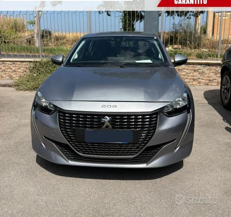 PEUGEOT 208 ACTIVE PURE TECH 100S/S