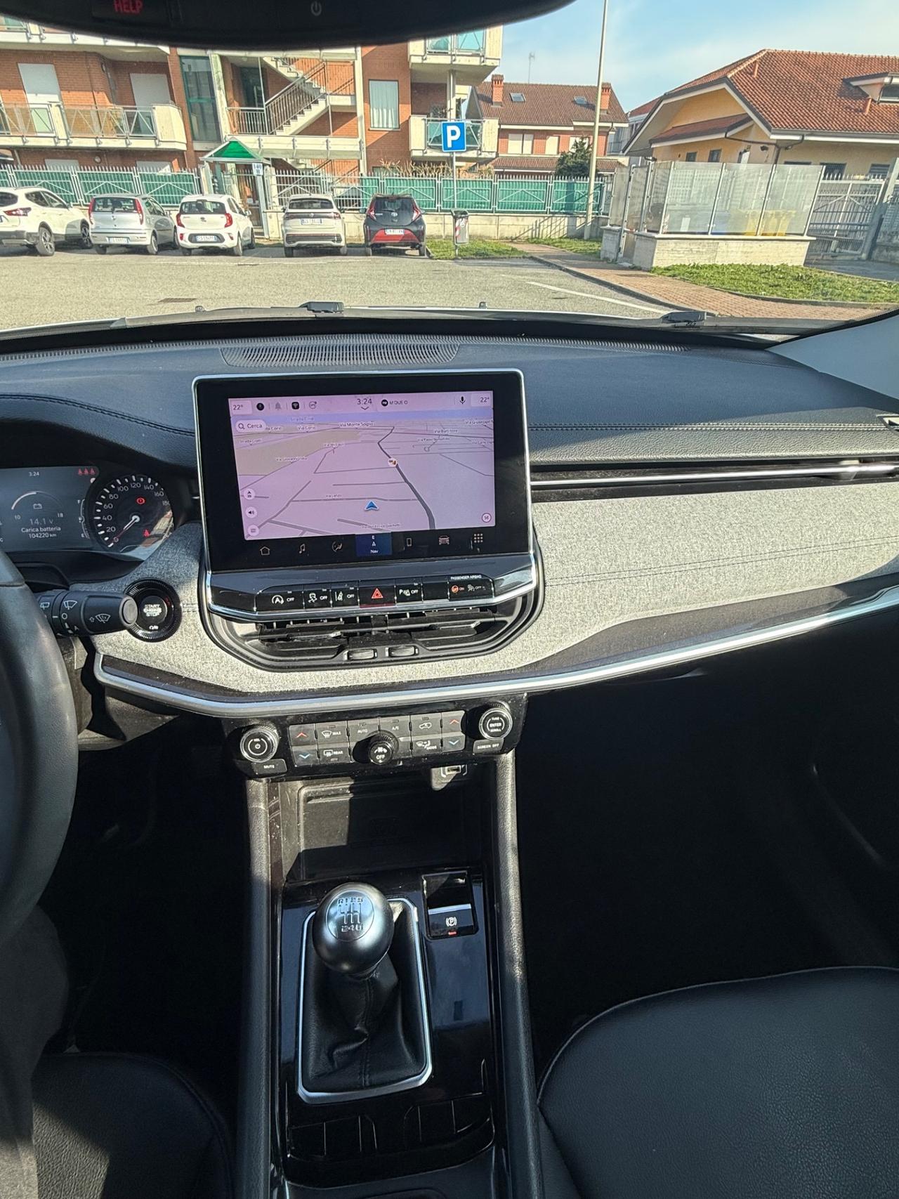 Jeep Compass 1.6 Multijet II 2WD Business