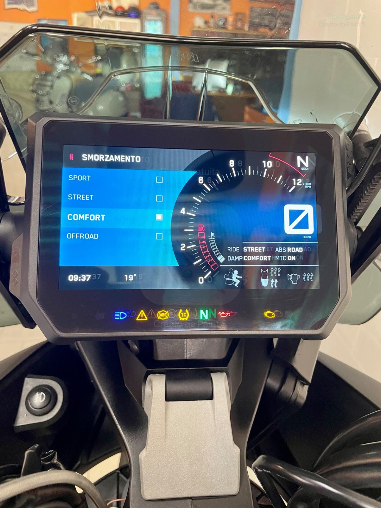 Ktm 1290 Super Adventure S