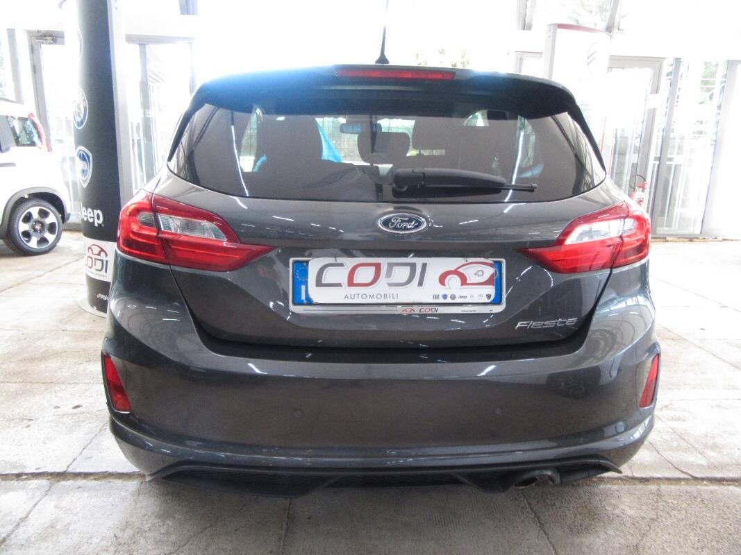 Ford Fiesta 1.0 ecoboost ST-Line s&s 100cv my19.5