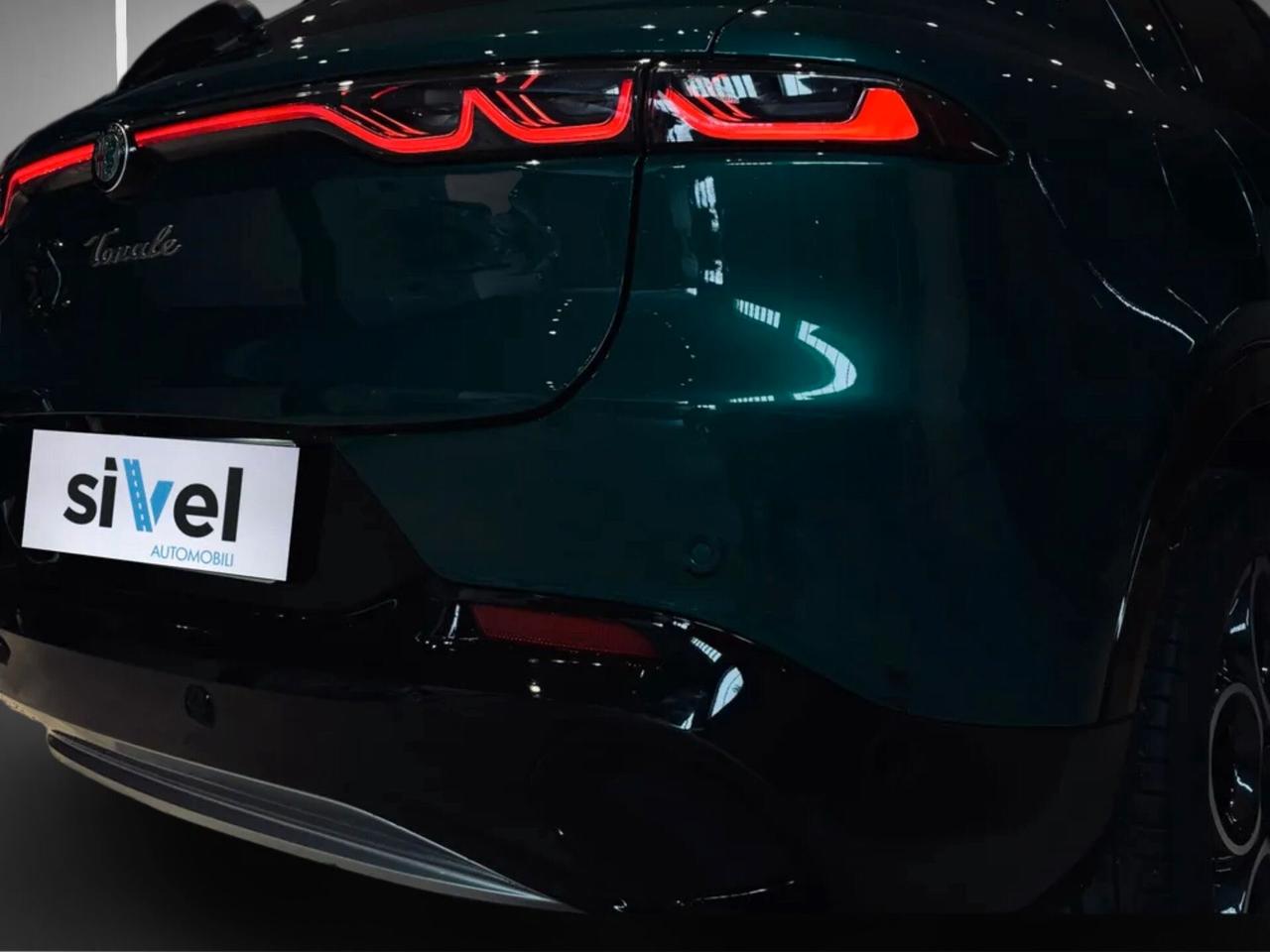 Alfa Romeo Tonale 1.5 160 CV MHEV TCT7 Ti