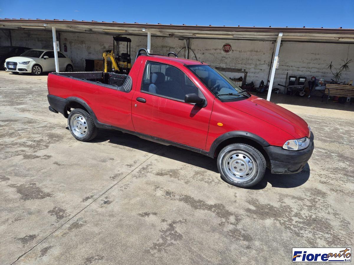 FIAT - Strada