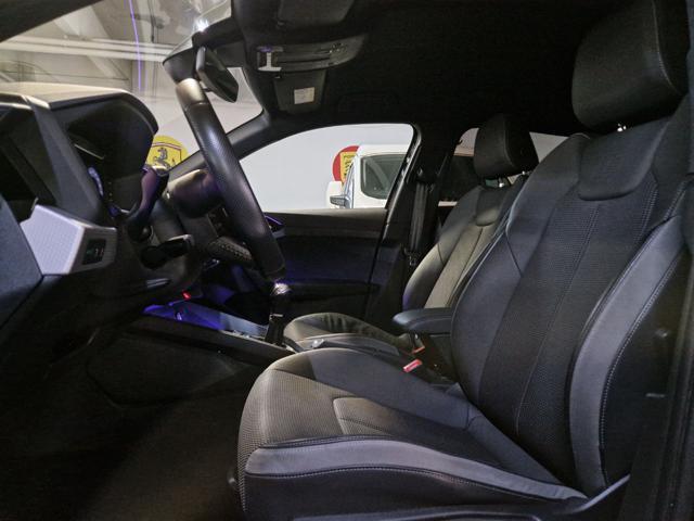 AUDI A1 SPB 30 TFSI S LINE EDITION CV.115 RADAR+18'+PELLE