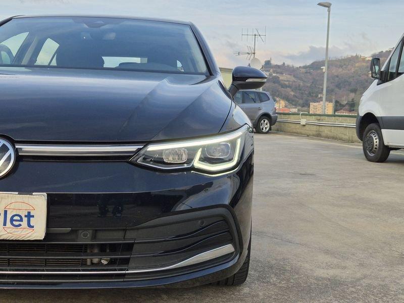 Volkswagen Golf 2.0 tdi Style 115cv dsg