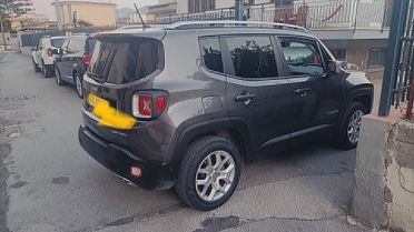 2018 Jeep Renegade 2.0 Mjt 140CV 4WD Active Drive Longitude