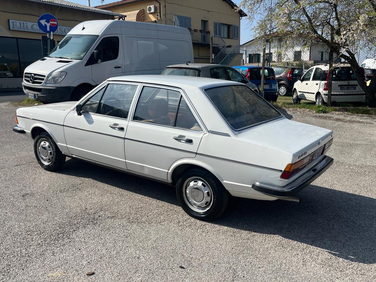 Audi 80 L 1300