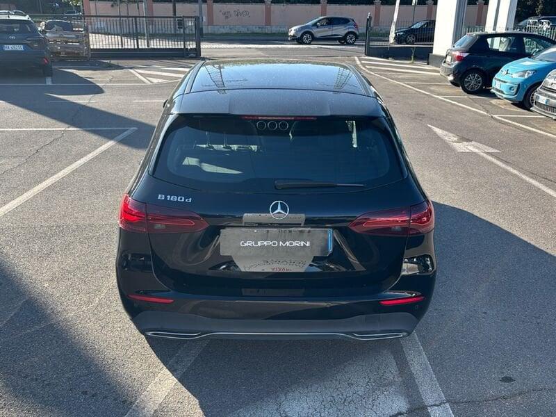 Mercedes-Benz Classe B B 180 Automatic Advanced