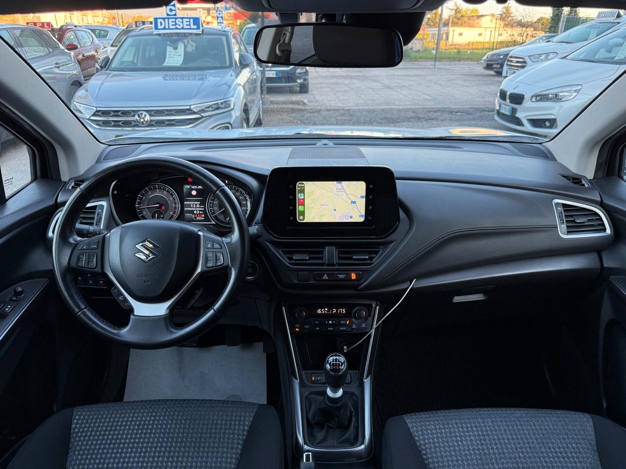 "PERFETTA" Suzuki S-Cross 1.4 Hybrid 4WD AllGrip