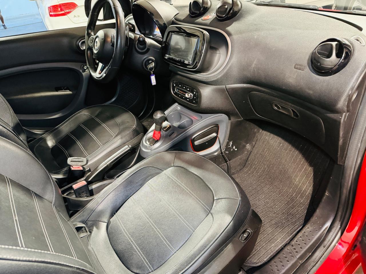 Smart ForTwo 70 1.0*70 CV*ALL.BRABUS*