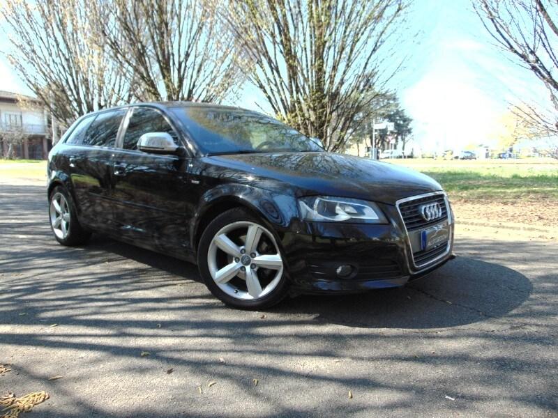 AUDI A3 2ª serie A3 SPB 1.8 TFSI Ambition