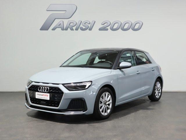 AUDI A1 SPB 30 TFSI 110CV Advanced *PROMO PARISI GROUP*