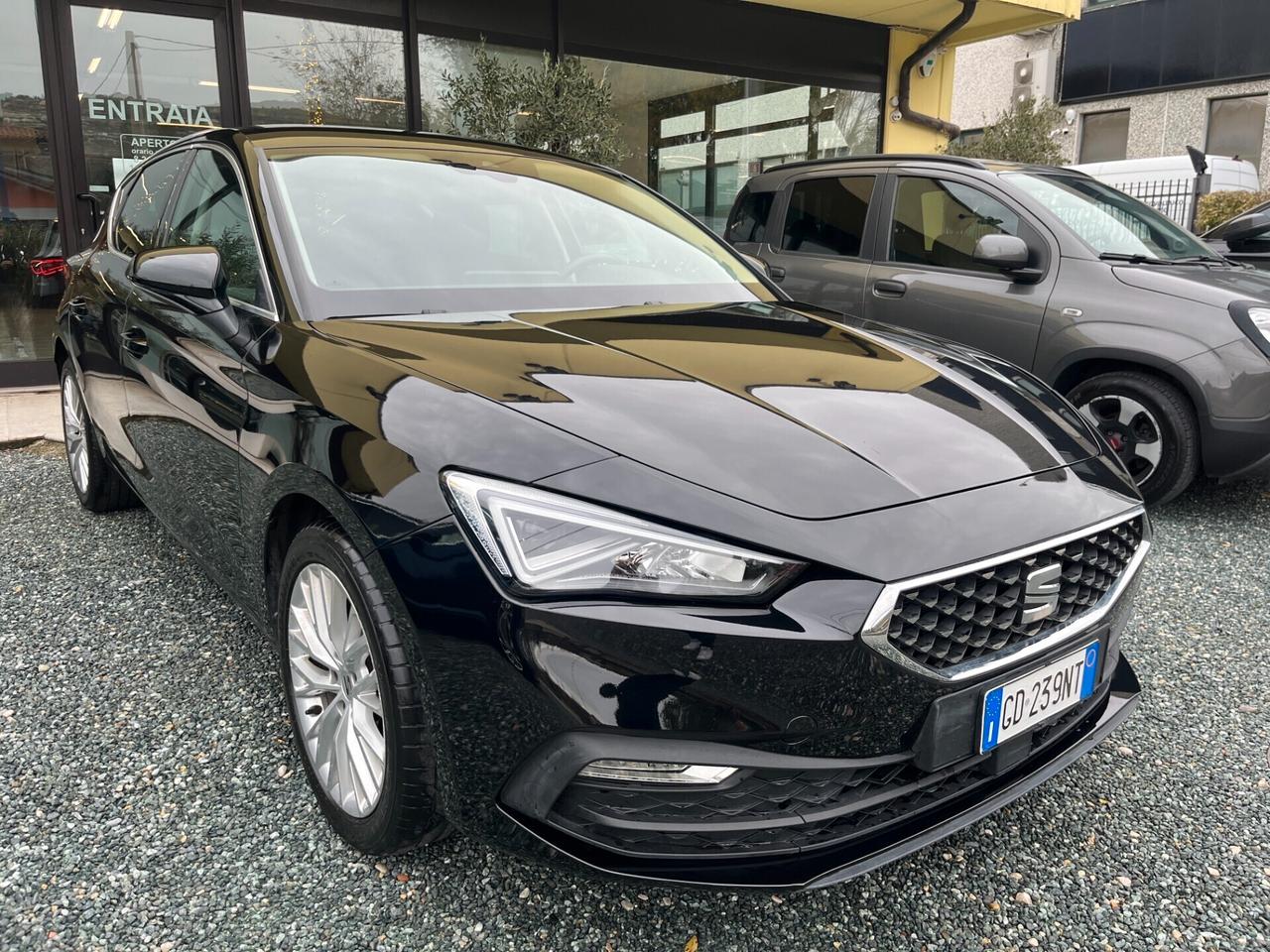 Seat Leon 2.0 TDI Xcellence**KM 52040**BERLINA