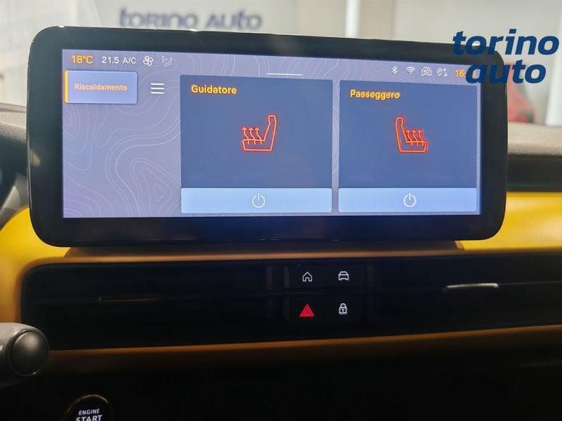 Jeep Avenger 1.2 Turbo Summit