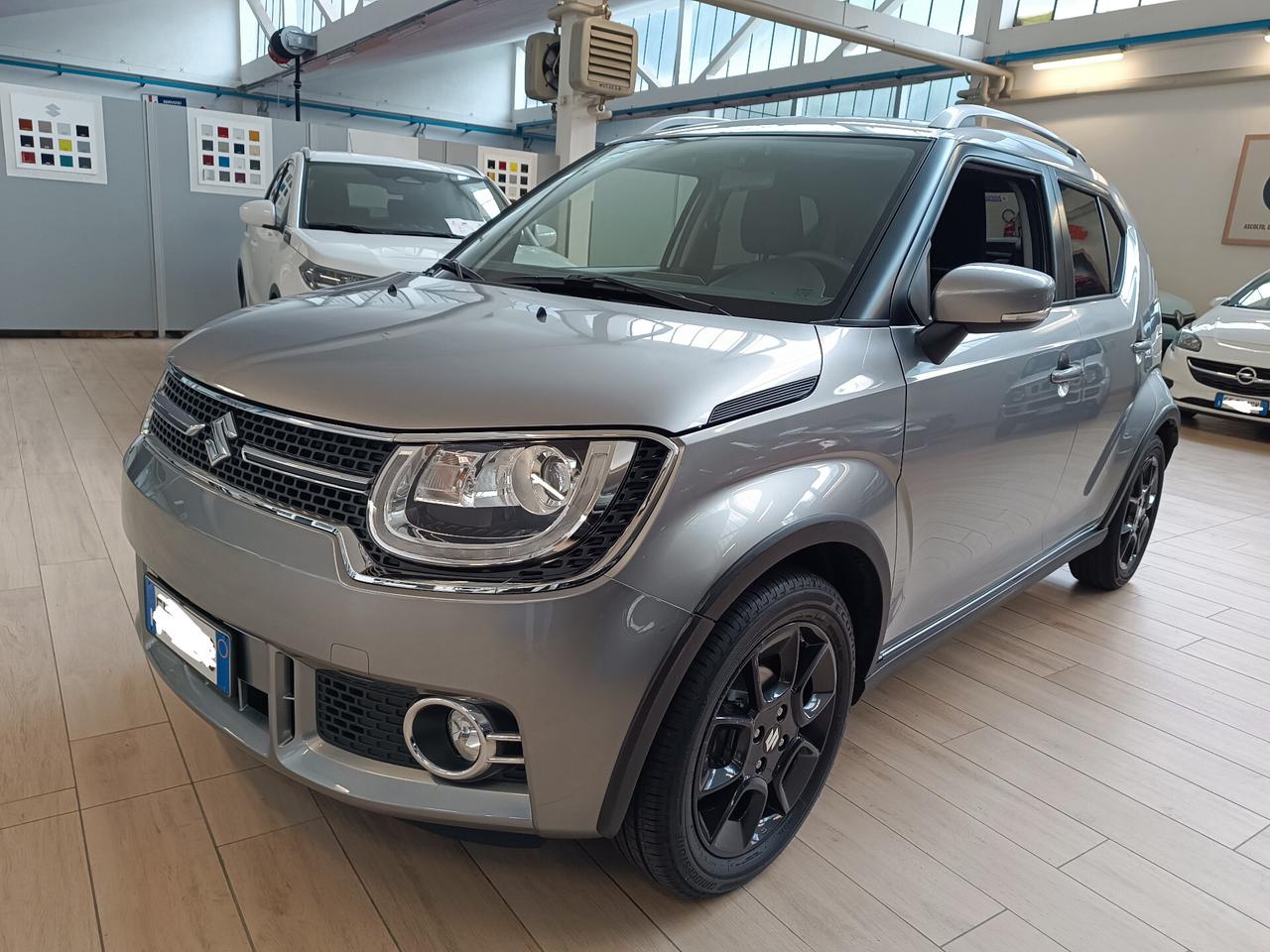Suzuki Ignis 1.2 Dualjet 4WD All Grip Top