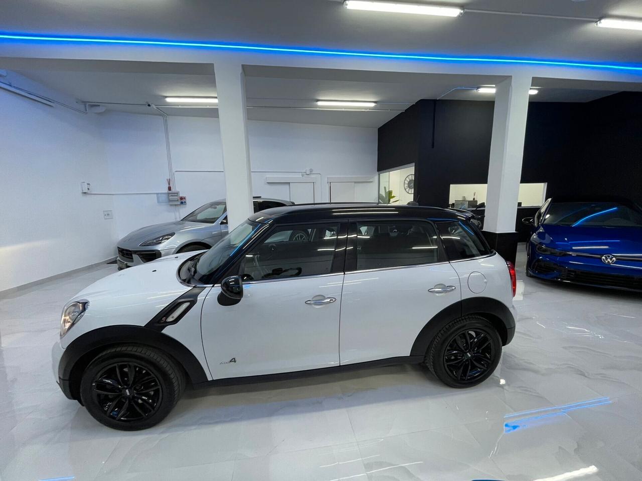 Mini Cooper SD Countryman Mini 2.0 Cooper D Business XL Countryman ALL4 Automatica