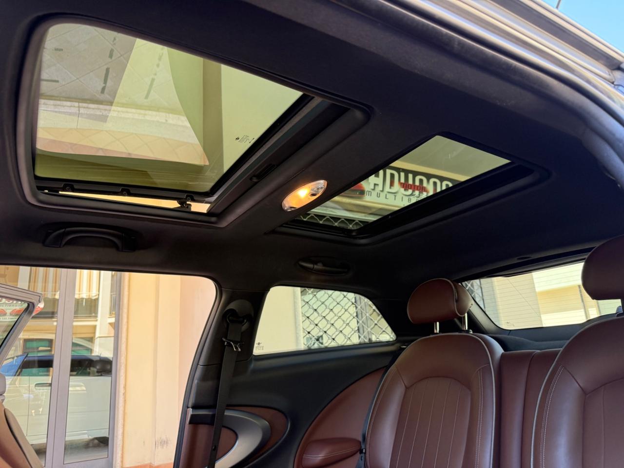 Mini Cooper SD Paceman 2.0 Allestimento S