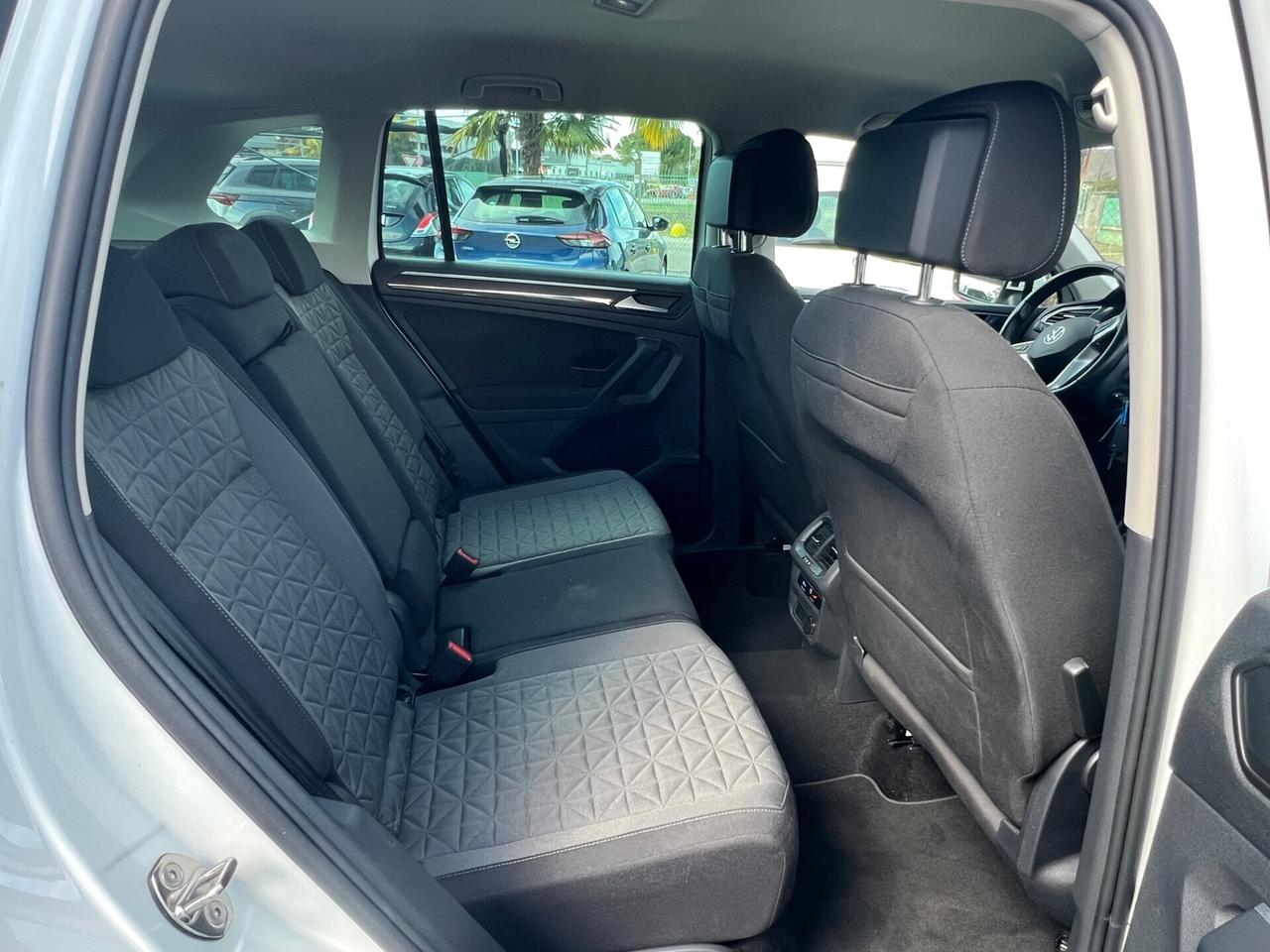 Volkswagen Tiguan 2.0 TDI 150 CV SCR DSG FINANZIABILE