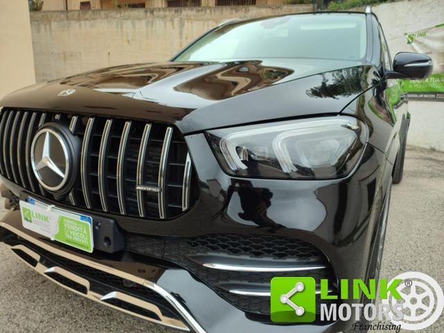MERCEDES-BENZ GLE 350 de 4Matic EQ-Power Premium Plus