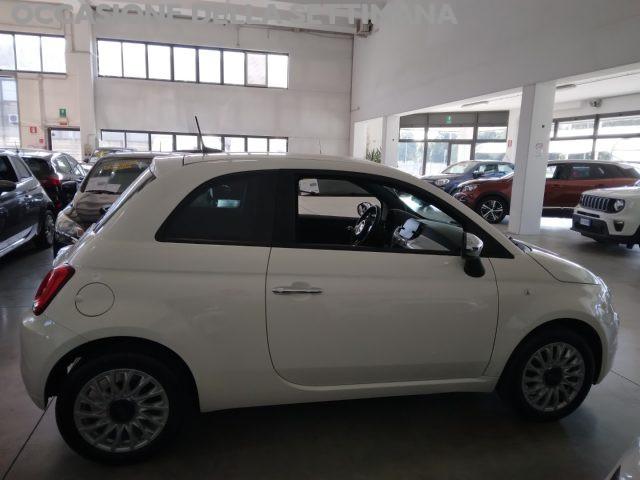 FIAT 500 1.0 Hybrid