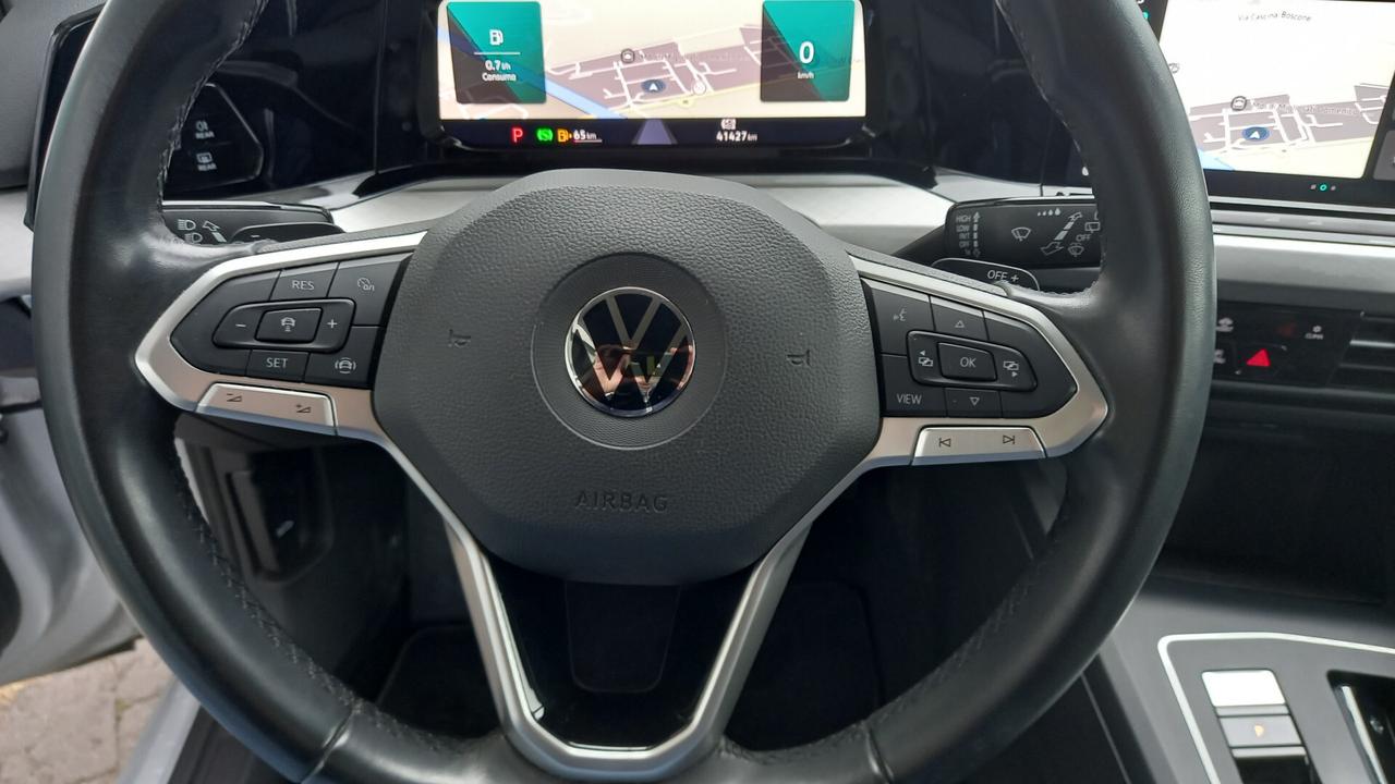 Volkswagen Golf 1.5 eTSI 130 CV EVO ACT DSG Life