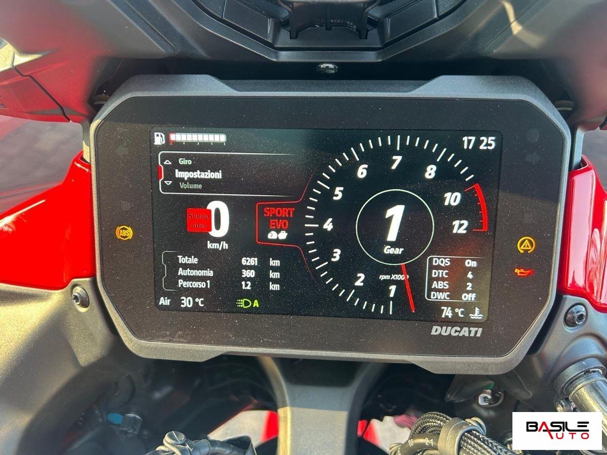 Ducati - Multistrada V4 1100 - S