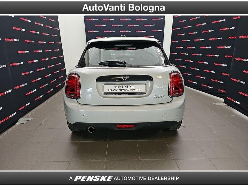 MINI Mini 5 porte Mini 5p 1.5 Cooper Hype auto