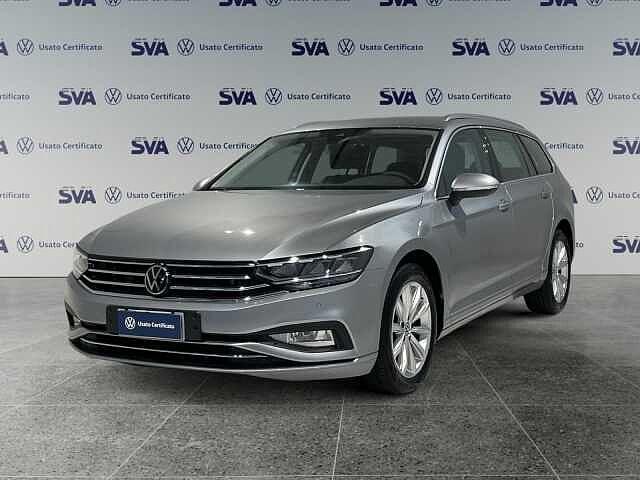 Volkswagen Passat Variant 8ª serie 2.0TDI 150CV DSG Business - IVA ESPOSTA -