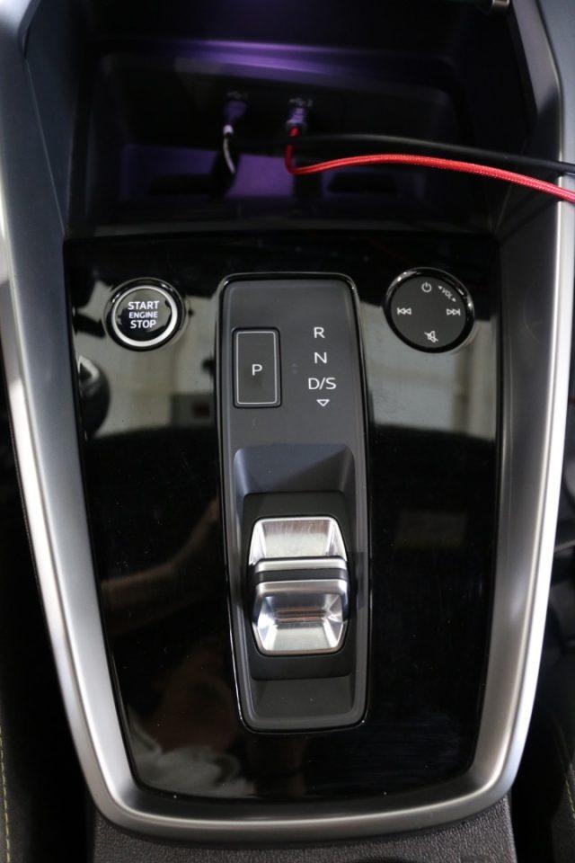 AUDI A3 SPB 40 TFSI e S tronic S line edition "" MATRIX ""