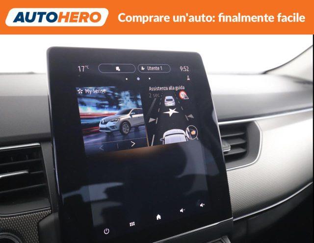 RENAULT Arkana Arkana Hybrid E-Tech 145 CV Intens