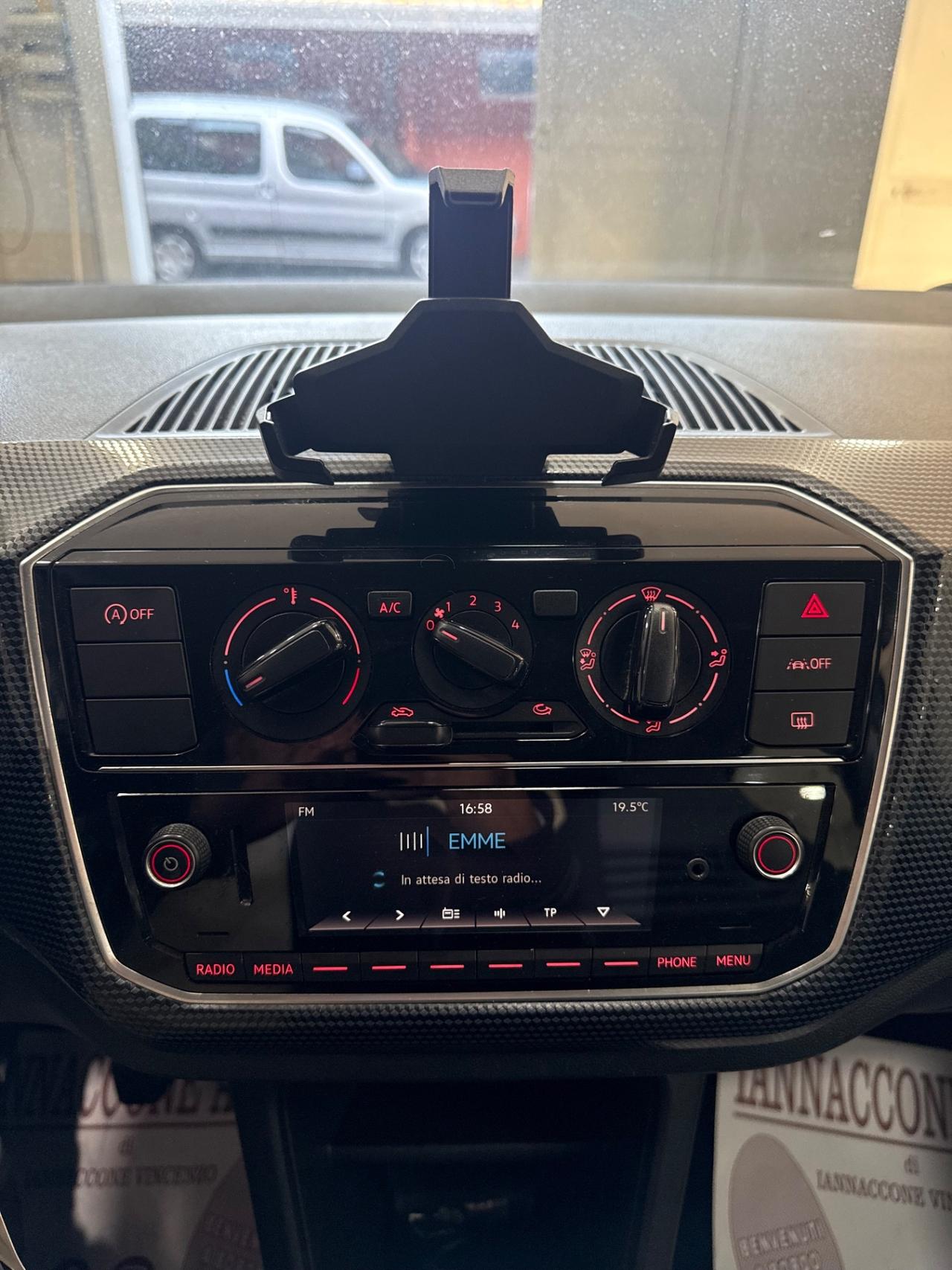 Volkswagen up! 1.0 benzina 2021