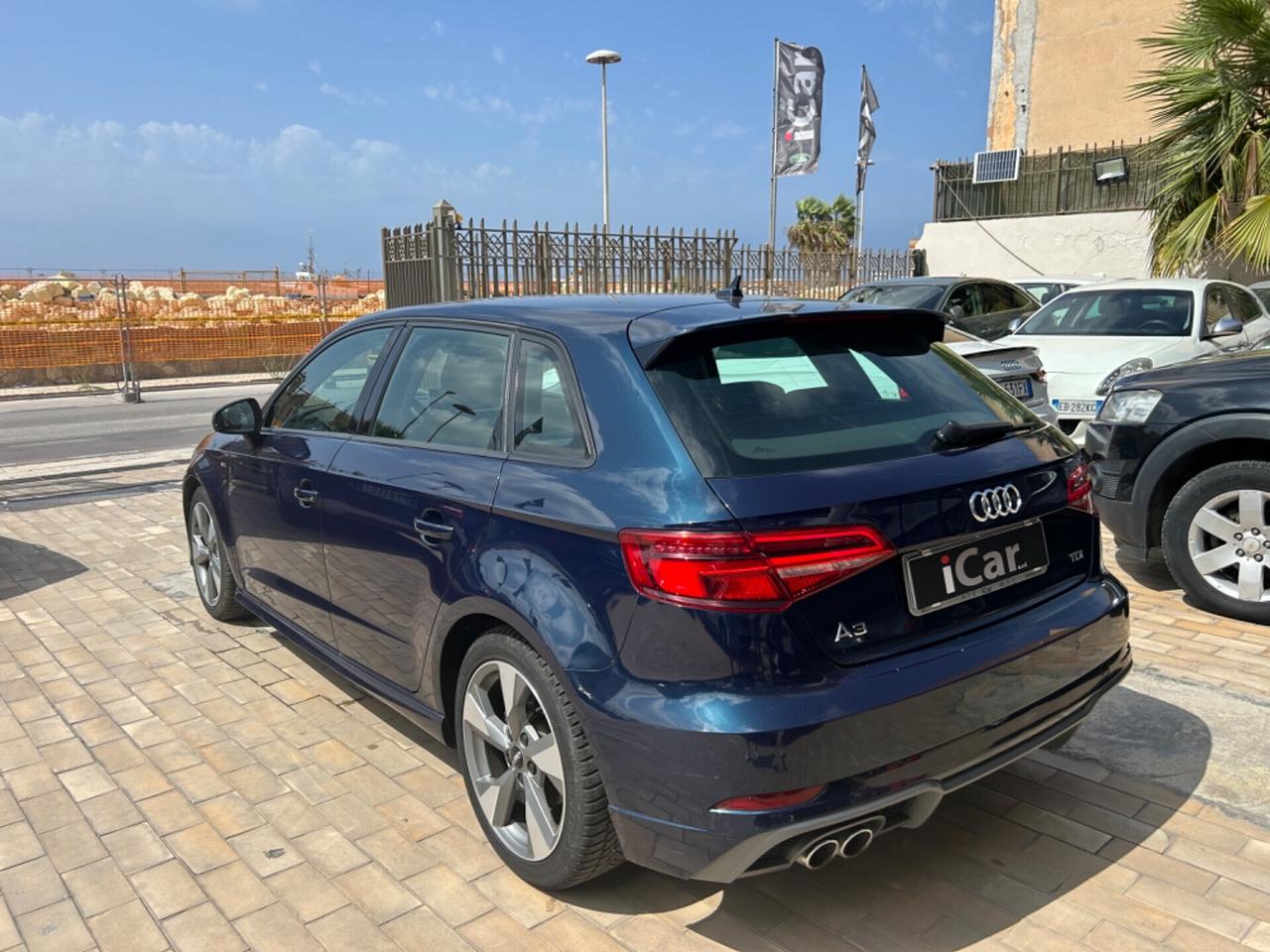 Audi A3 2.0 TDI Sport quattro edition