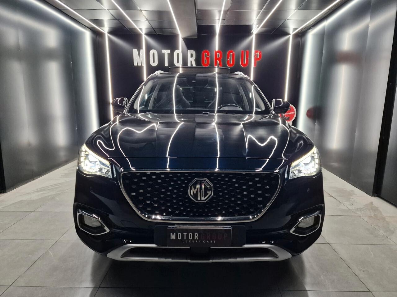 Mg HS 1.5T-GDI AT Luxury 162cv Tetto Apribile Gpl