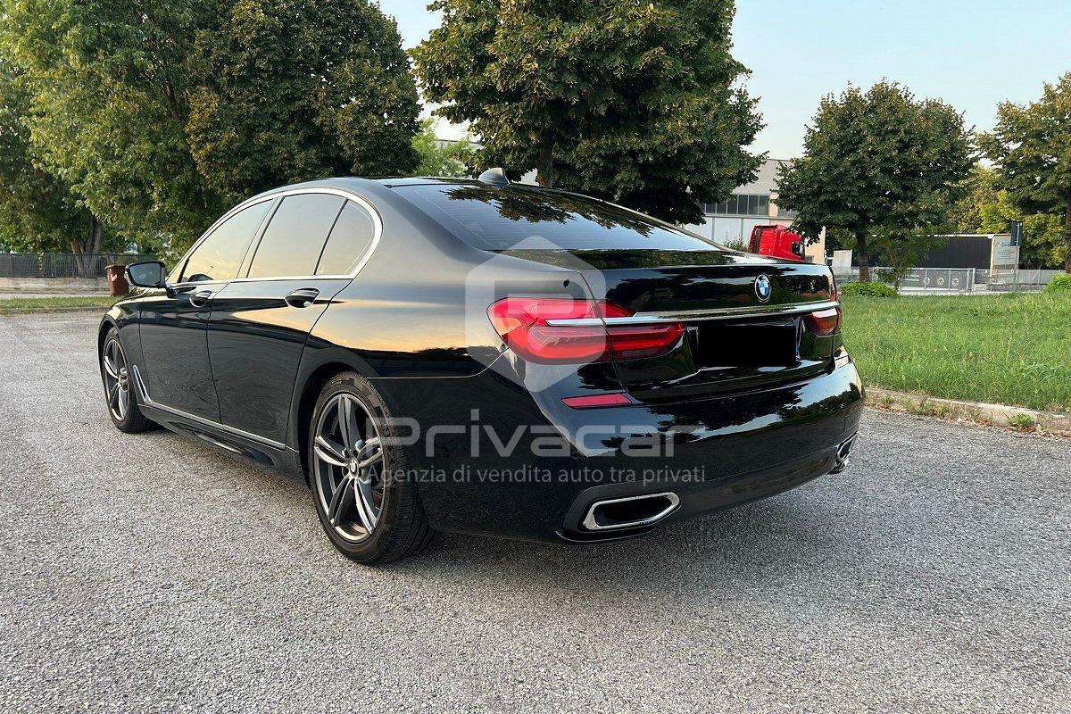 BMW 730d Luxury