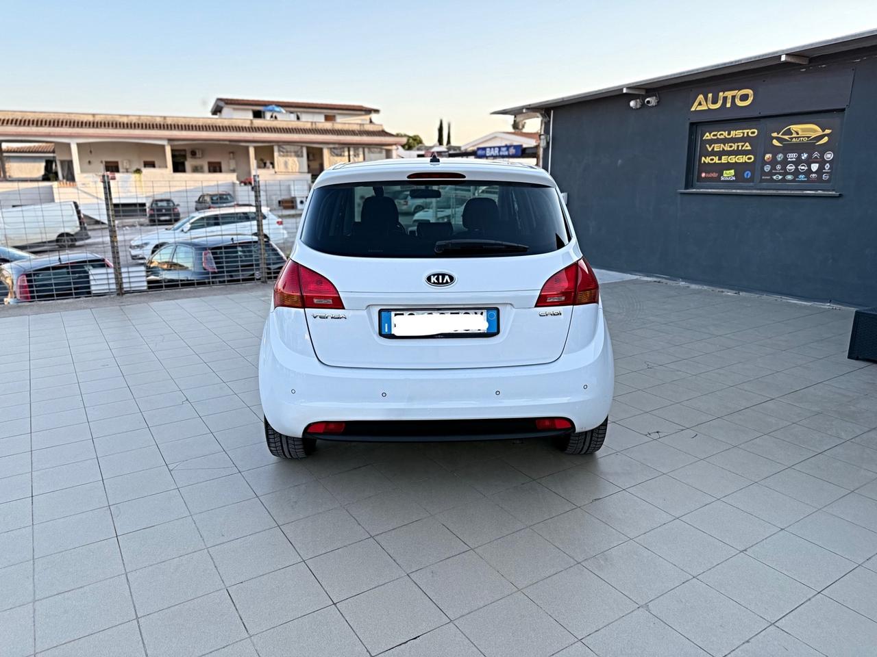 Kia Venga 1.4 CRDi 90CV WGT EX Full Optional Garanzia 12 Mesi