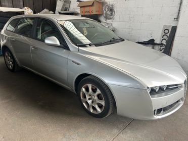 Alfa Romeo 159 1.9 JTDm Sportwagon