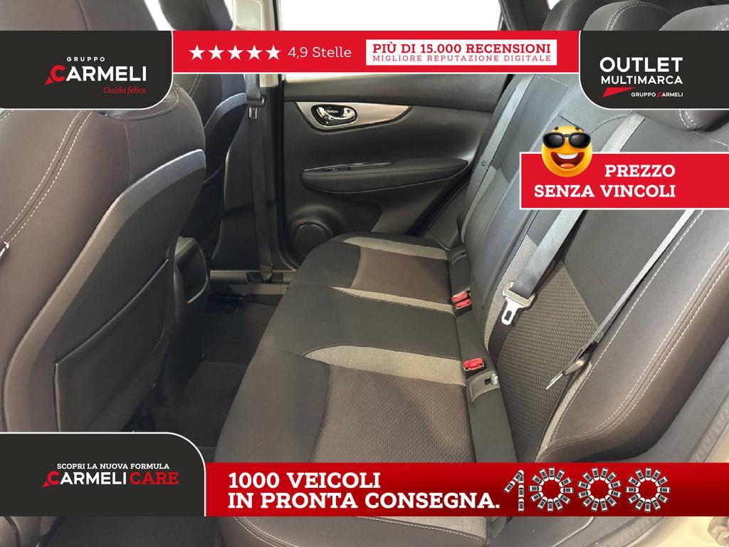 Nissan Qashqai 1.5 dCi N-Connecta 2WD