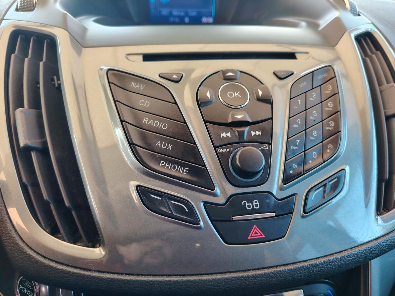 Ford C-Max 2.0 TDCi 115CV Powershift Titanium Business