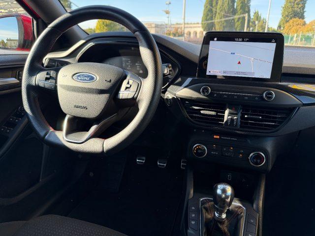FORD Focus 1.0 EcoBoost 125 CV 5p. ST-Line PREZZO REALE