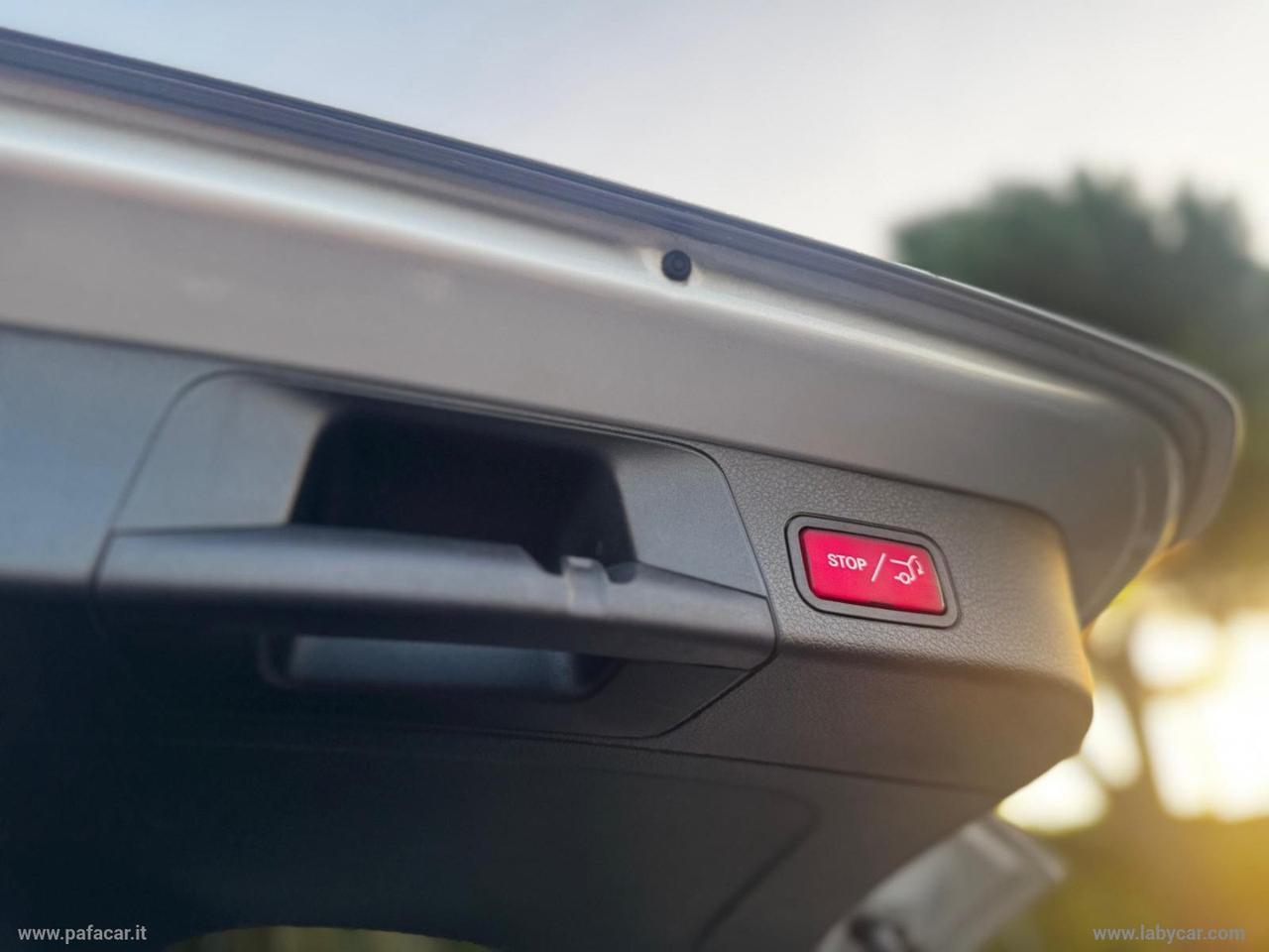 MERCEDES-BENZ GLB 200 d Automatic Premium