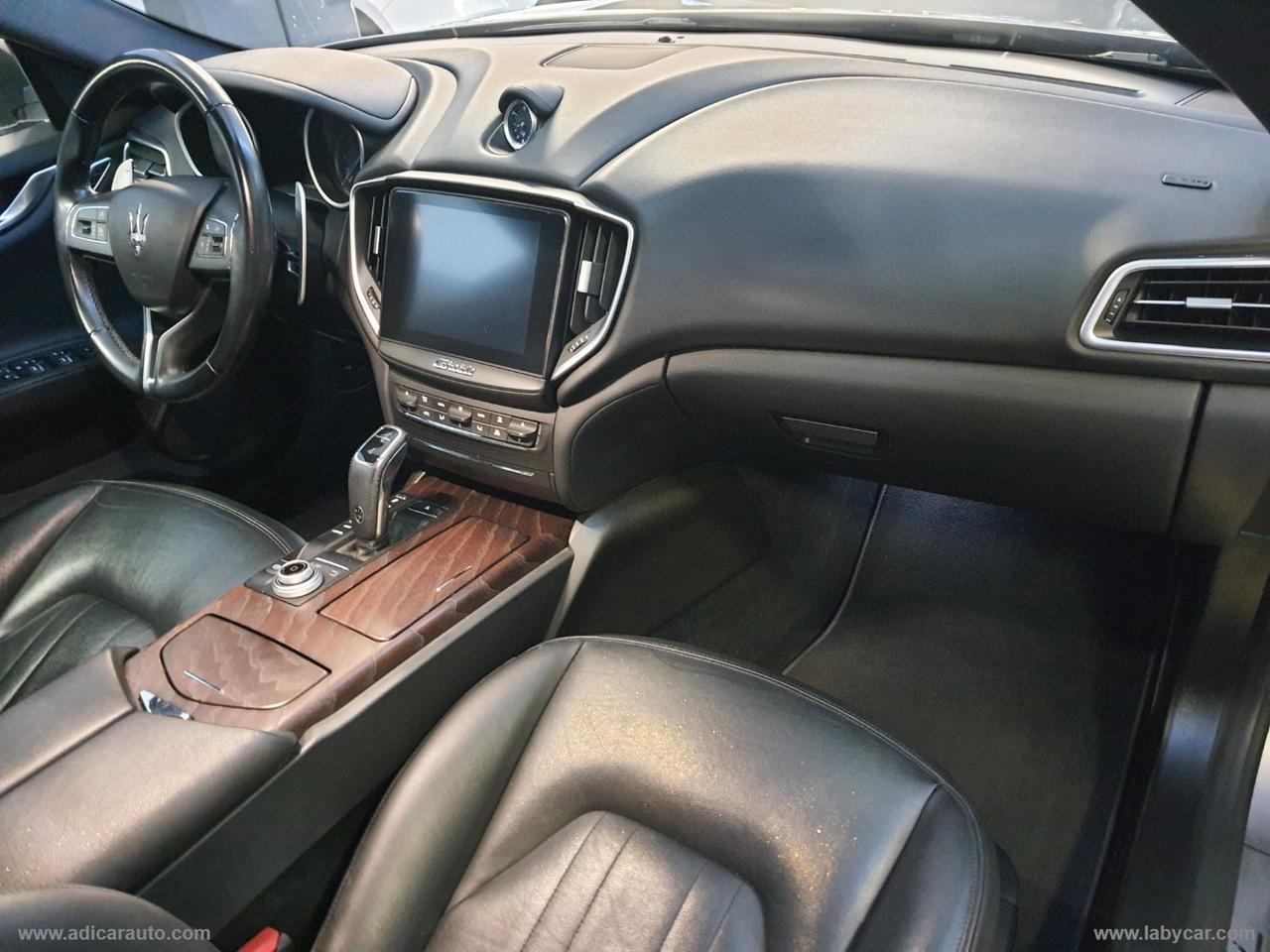 MASERATI Ghibli V6 Diesel