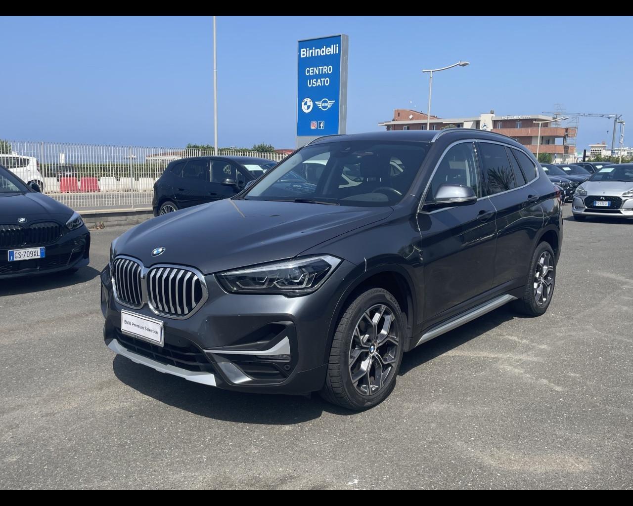 BMW X1 (F48) - X1 sDrive18d xLine Plus