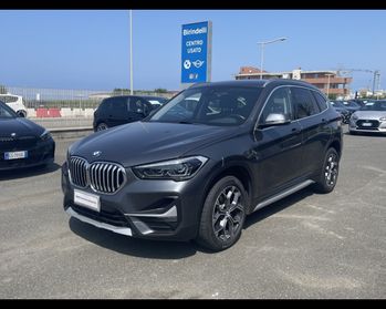 BMW X1 (F48) - X1 sDrive18d xLine Plus