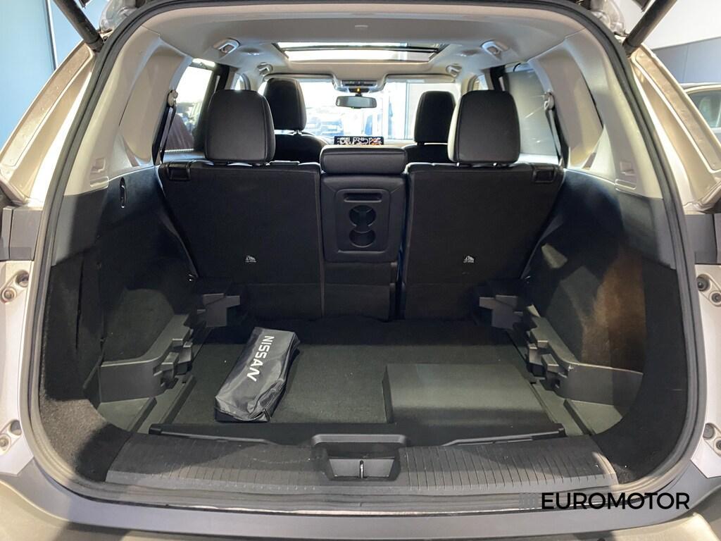 Nissan X-Trail 1.5 e-POWER Tekna e-4ORCE 4WD