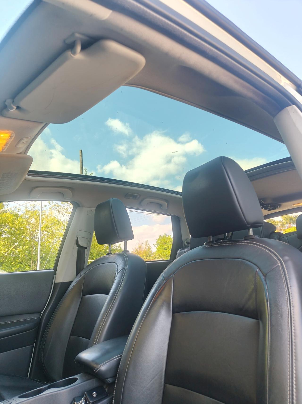 Nissan Qashqai+2 2.0 dCi DPF 4WD aut. Tekna